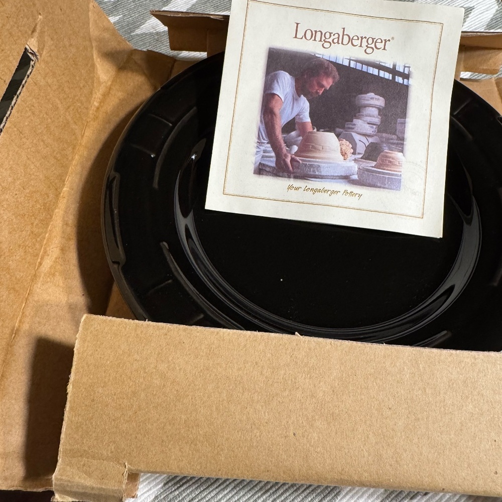 Woven Traditions Bread Plate